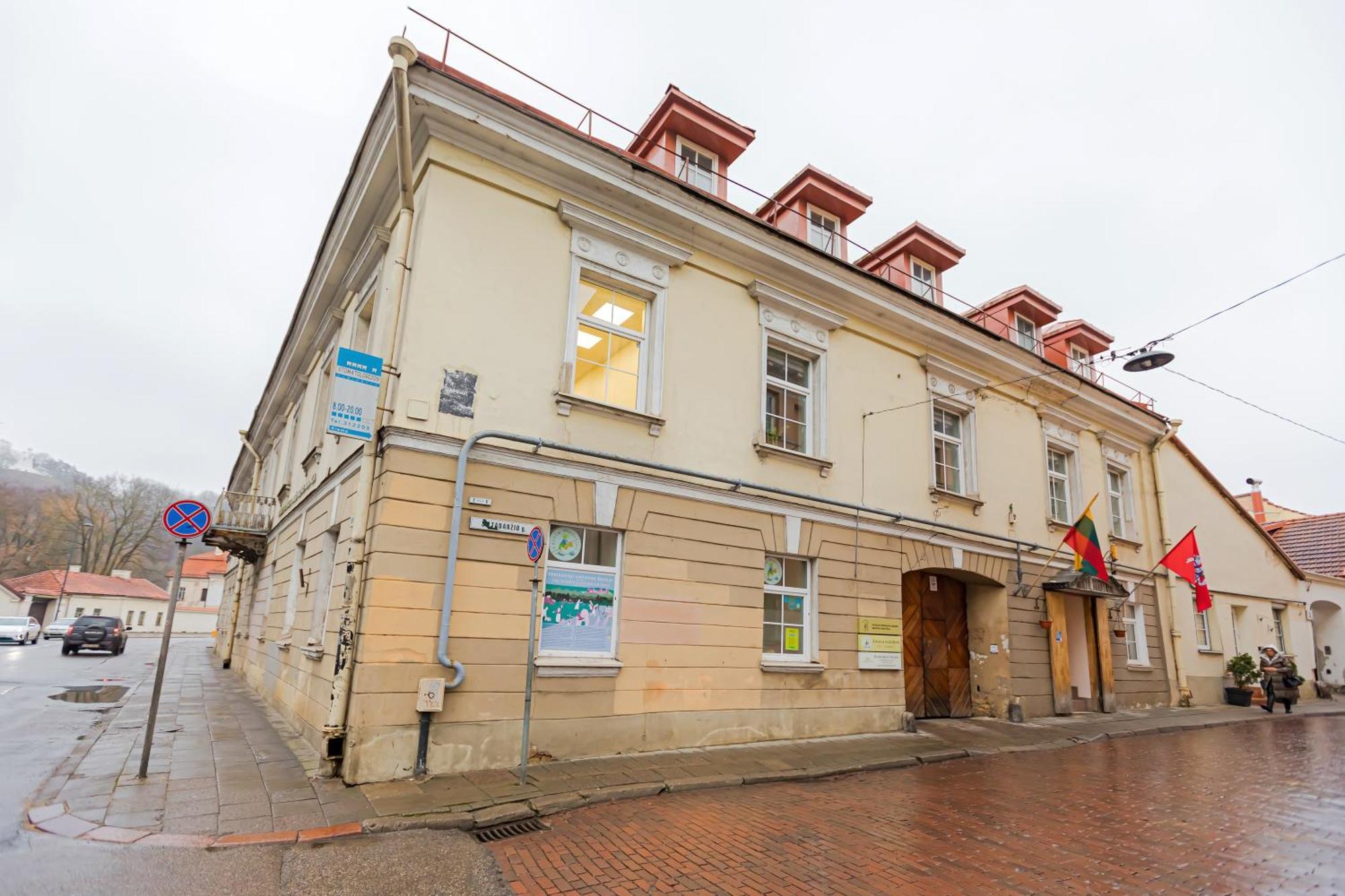 Vintage Old Town Apartments Vilnius Exterior photo